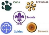 Scouts Cubs Beavers Girl Guides